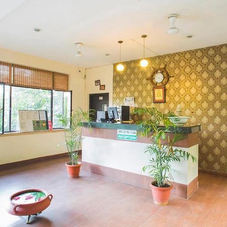 ホテルCorbett Aroma Park ラムナガル エクステリア 写真